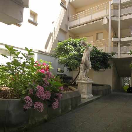 Kosly Garden Robertsau Apartamento Estrasburgo Exterior foto