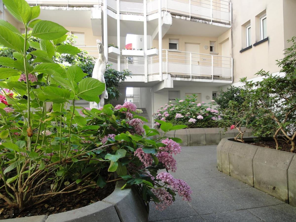 Kosly Garden Robertsau Apartamento Estrasburgo Exterior foto
