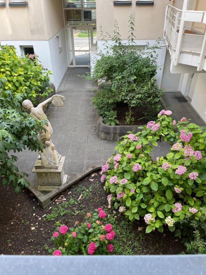 Kosly Garden Robertsau Apartamento Estrasburgo Exterior foto